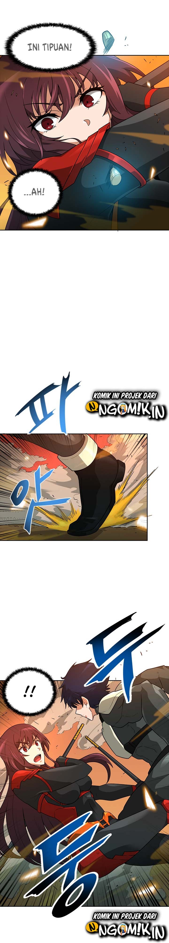 Auto Hunting chapter 45